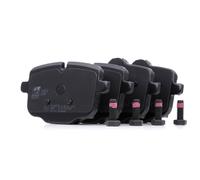 Brake Pads Set fits BMW 620D G32 2.0D Rear 2018 on 34212284389 34212284390 Febi