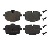 FEBI BILSTEIN 16812 Disc Brake Brake Pad Set Rear Fits BMW 5 Touring 7 IX X3 Van