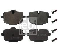 Ferdinand Bilstein Brake Pads Set – BMW 620D G32 2.0D Rear (2018) – 34212284389/34212284390