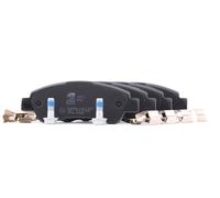 FEBI BILSTEIN 16814 Brake pad set