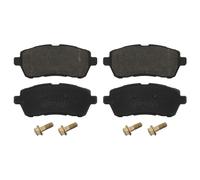FEBI BILSTEIN 16820 Disc Brake Brake Pad Set Front Fits Ford Fiesta 6 Van Saloon