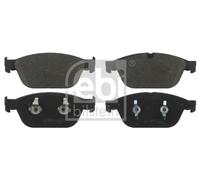 FEBI BILSTEIN 16822 Brake Pad Set, disc brake for AUDI