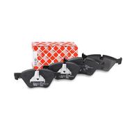 febi bilstein 16825 Brake Pad Set, 1 unit