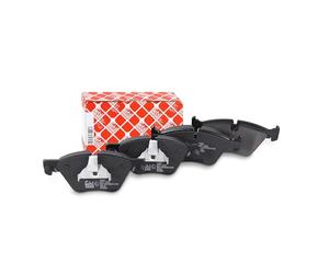 febi bilstein 16825 Brake Pad Set, 1 unit