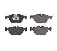 Brake pads Front Axle 16825 FEBI BILSTEIN for BMW 5 5 Touring