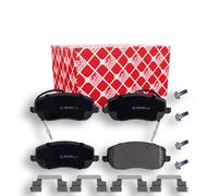 FEBI BILSTEIN 16827 Brake pad set