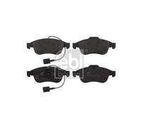Ferdinand Bilstein Brake Pads Set for ALFA ROMEO GIULIETTA 940 1.6D Front 2010–2016 940A3.000