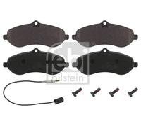 Ferdinand Bilstein Brake Pad Set 16830 - Front for Peugeot Expert VF3/VF3X 2.0D 2007-on