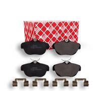 FEBI BILSTEIN 16835 Brake pad set