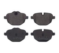 febi bilstein 16839 Brake Pad Set, pack of four