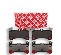 FEBI BILSTEIN 16842 Brake pad set