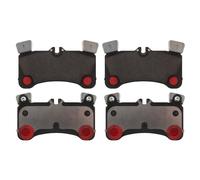 FEBI BILSTEIN 16842 Disc Brake Brake Pad Set Rear Fits Audi Q7 Porsche Cayenne