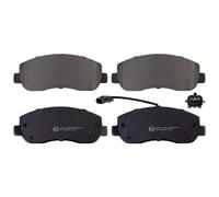 Brake Pads Set fits VAUXHALL MOVANO B 2.3D Front 2010 on 093167551 095522278 New