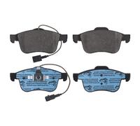 FEBI BILSTEIN 16847 Disc Brake Brake Pad Set Front Fits Alfa Romeo 159