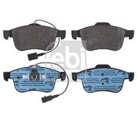 Brake Pads Set Front 16847 Febi 77363599 77364587 24339 D14938693 Quality New