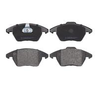 FEBI BILSTEIN 16850 Disc Brake Brake Pad Set Front Fits Citroen C4 1 Peugeot 207