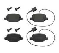 FEBI BILSTEIN 16856 Disc Brake Brake Pad Set Rear Fits Abarth 500c / 595c / 695c
