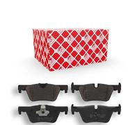 Brake pads Rear Axle 16863 FEBI BILSTEIN for BMW 1 Sports Hatch 3 4 Coupe