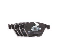 Febi Bilstein 16865 Disc Brake Brake Pad Set Fits BMW 5 Series 530d 530d xDrive