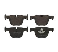 FEBI BILSTEIN 16867 Disc Brake Brake Pad Set Rear Replacement Fits BMW 3 Touring