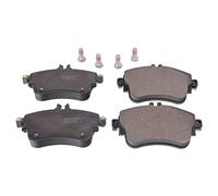 FEBI BILSTEIN 16869 Disc Brake Brake Pad Set Front Fits Mercedes A-Class