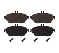 FEBI BILSTEIN 16870 Disc Brake Brake Pad Set Front Fits Infiniti Q30 Mercedes