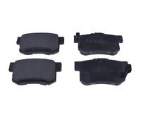 FEBI BILSTEIN 16873 Disc Brake Brake Pad Set Rear Fits Fiat Sedici Honda S2000