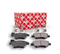 Brake pads Front Axle 16876 FEBI BILSTEIN for ABARTH FIAT CITROËN ALFA ROMEO