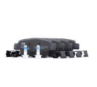 FEBI BILSTEIN 16880 Brake pad set