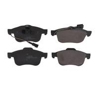 FEBI BILSTEIN 16881 Disc Brake Brake Pad Set Front Fits Alfa Romeo Giulietta