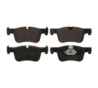 Brake pads Front Axle 16884 FEBI BILSTEIN for BMW 1 Sports Hatch 3 4 Coupe