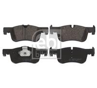 FEBI BILSTEIN 16885 Front Disc Brake Brake Pad Set Fits BMW 1 Series 2 Series