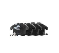 FEBI BILSTEIN 16889 Brake pad set