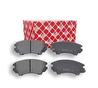Brake pads Front Axle 16892 FEBI BILSTEIN for SAAB OPEL CHEVROLET VAUXHALL