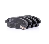 FEBI BILSTEIN 16894 Brake pad set