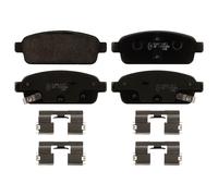 Ferdinand Bilstein Brake Pads Set – OPEL Mokka X J13 1.6D Rear (2018 on) D16DTH 013300867 Febi New