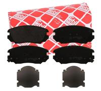 Brake pads Front Axle 16895 FEBI BILSTEIN for OPEL INSIGNIA A INSIGNIA A Saloon