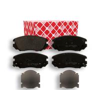 FEBI BILSTEIN 16895 Brake pad set