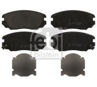Brake pads Front Axle 16895 FEBI BILSTEIN for OPEL INSIGNIA A INSIGNIA A Saloon