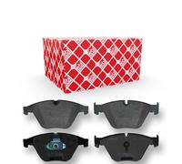 Front Brake Pads 5 Series Set Kit Fits BMW 34 11 6 850 886 Febi 16899