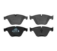 FEBI BILSTEIN 16899 Disc Brake Brake Pad Set Front Fits BMW 6 Coupe Convertible