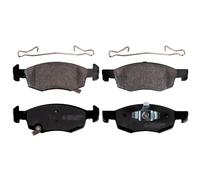 FEBI BILSTEIN 16907 Disc Brake Brake Pad Set Front Fits Opel Corsa E Vauxhall