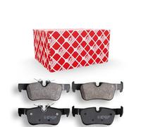 Febi Bilstein 16910 Disc Brake Brake Pad Set Fits BMW X1 sDrive 18 i sDrive 20 i