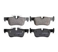 febi bilstein 16910 Brake Pad Set, 1 unit