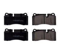 Brake Pads Set Rear 16911 Febi 4L0698451B 4L0698451C D11558265 Quality New