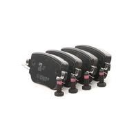 FEBI BILSTEIN 16912 Brake pad set