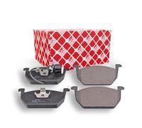 febi bilstein 16913 Brake Pad Set, 1 unit