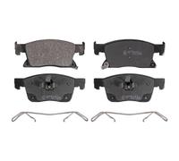 FEBI BILSTEIN 16914 Disc Brake Brake Pad Set Front Fits Opel Astra K Vauxhall