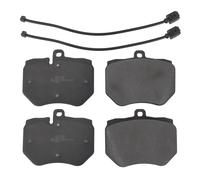 FEBI BILSTEIN 16936 Disc Brake Brake Pad Set Front Replacement Fits Audi Q7