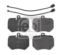 Brake Pads Set Front 16936 Febi 4L0698151A 4L0698151B Genuine Quality Guaranteed
